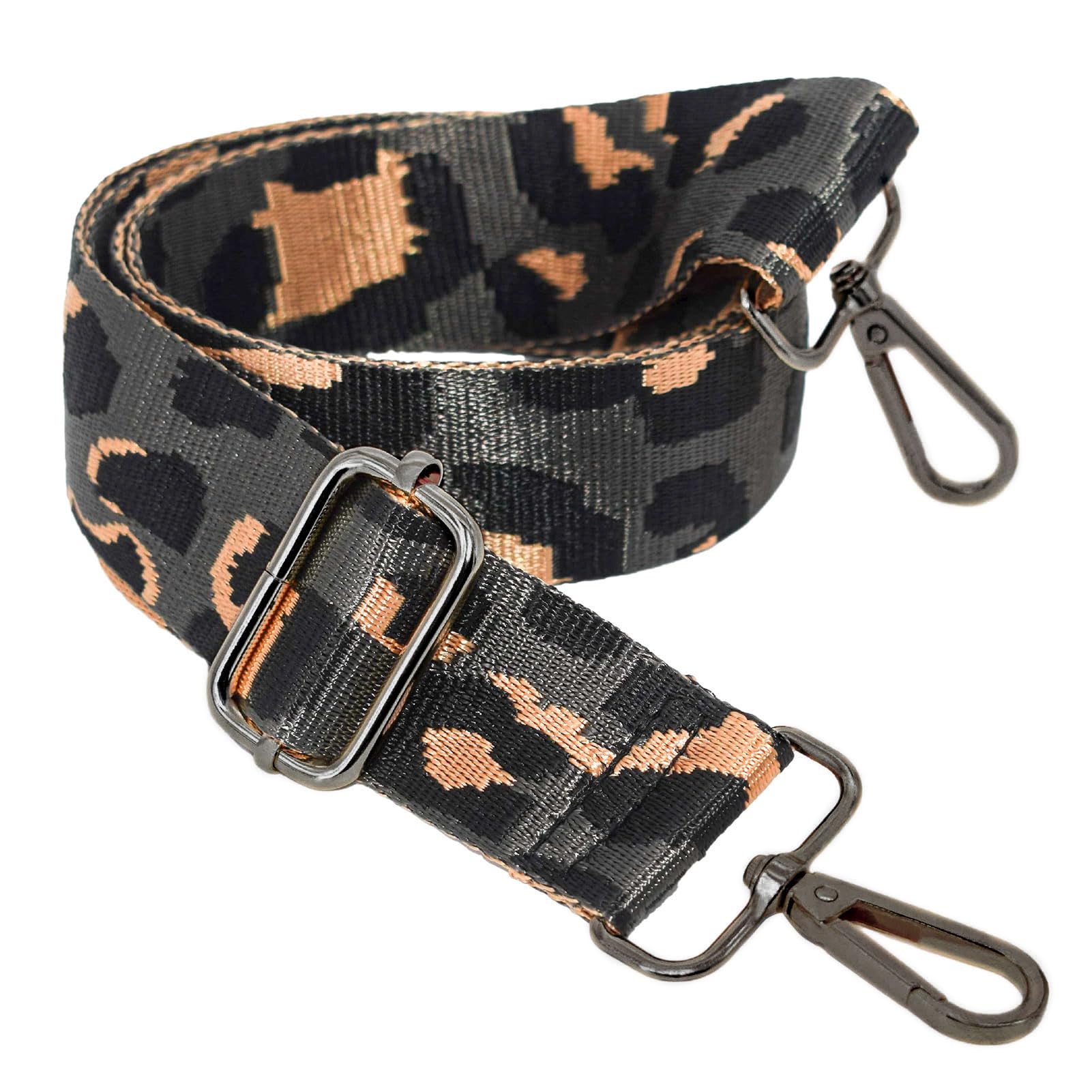 Replacement Purse Strap Shoulder Strap Adjustable Crossbody Strap for Women Crossbody Wide Shoulder Bag
