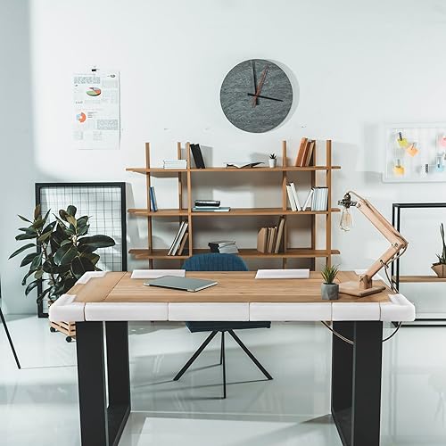 Miniatura 7 de Juegos de espuma de amortiguación, 8 piezas de esquinas de protección en forma de L y 8 piezas laterales de protección en forma de U para