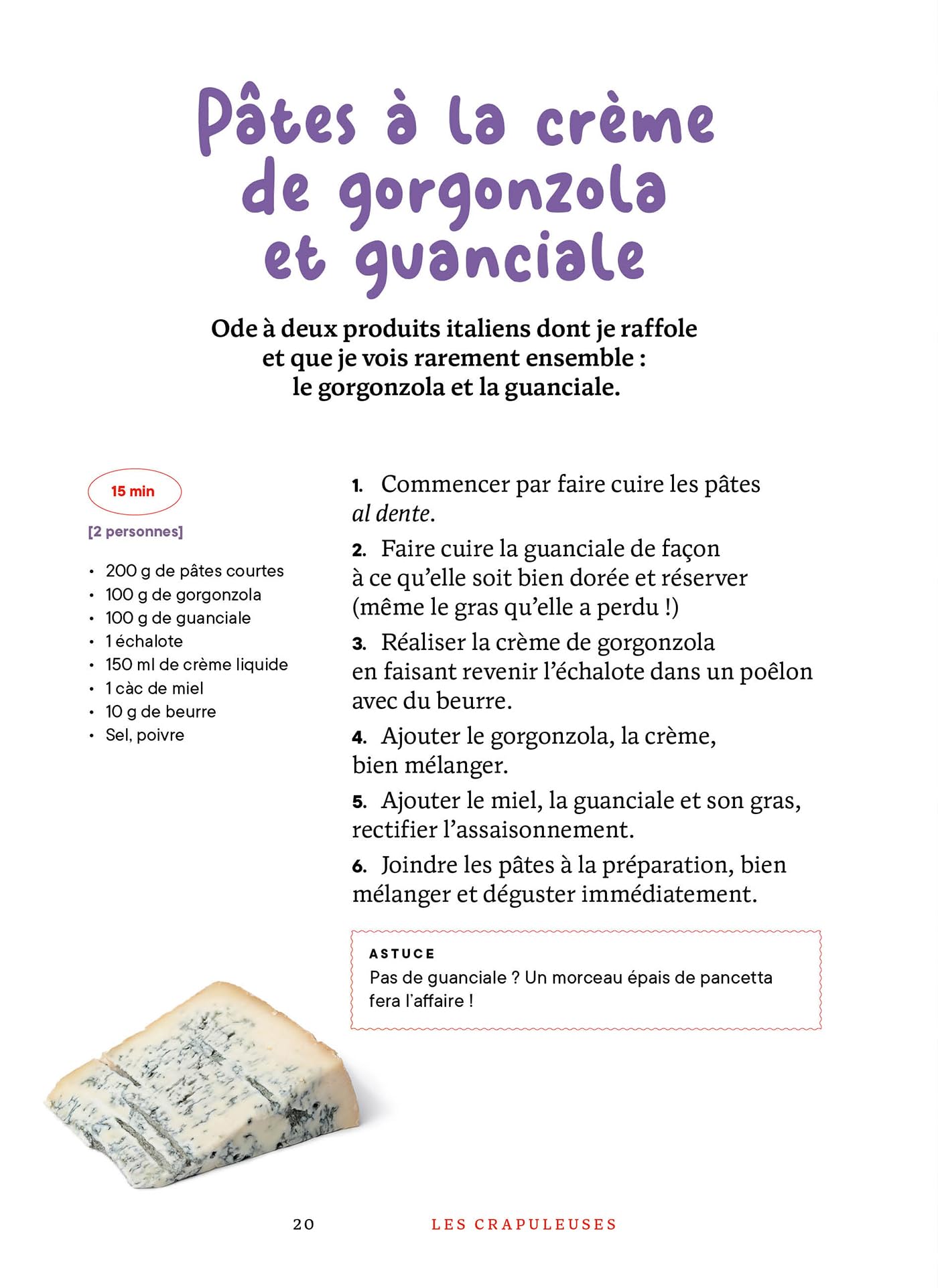 Les pâtes, c'est la vie !