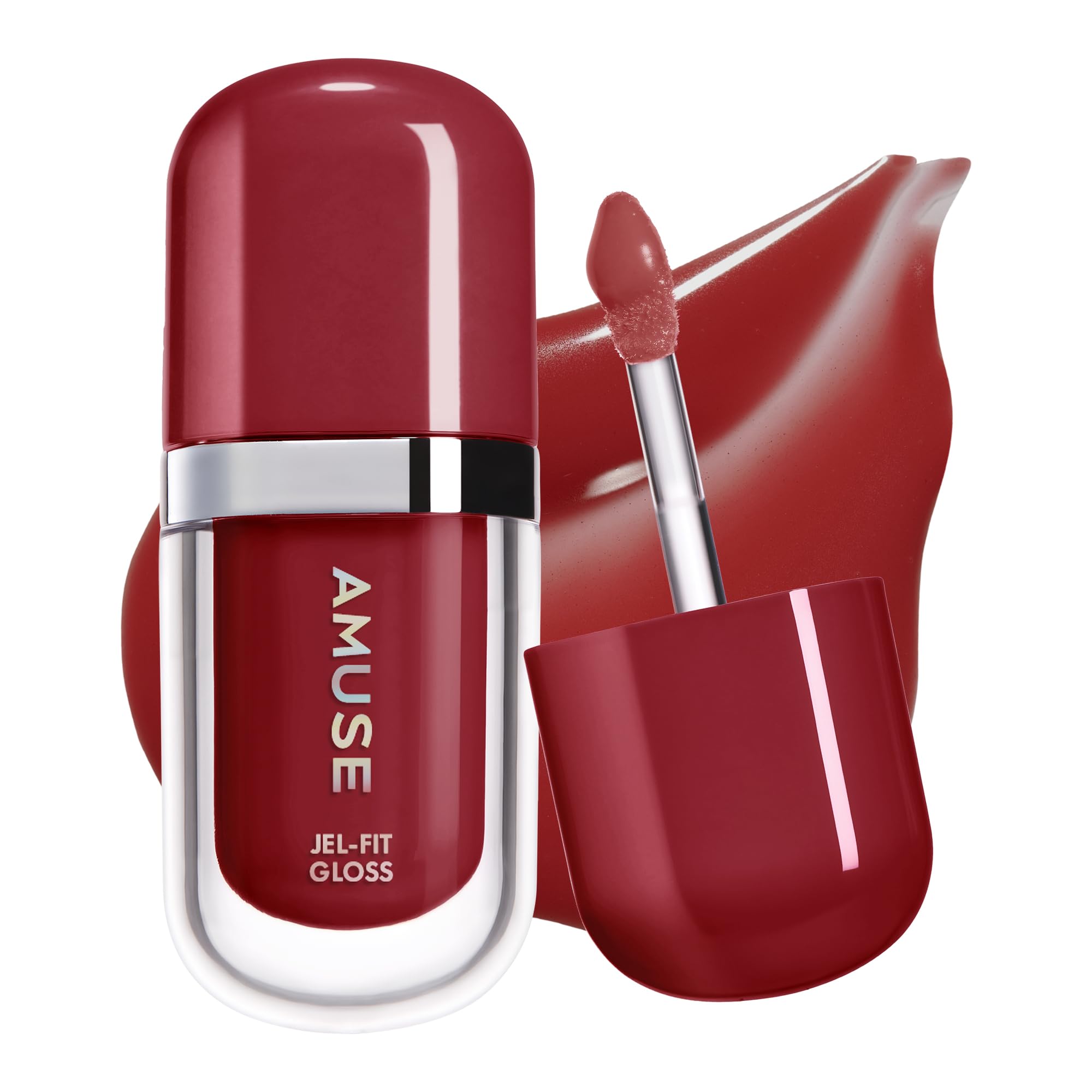 &TEAM　シーグリ　ポップアップ　ej　韓国　ウィジュ　50000ウォン Amazon.com : Amuse SEOUL Jel-Fit Tinted Lip Gloss (CAFFEINE CHERRY