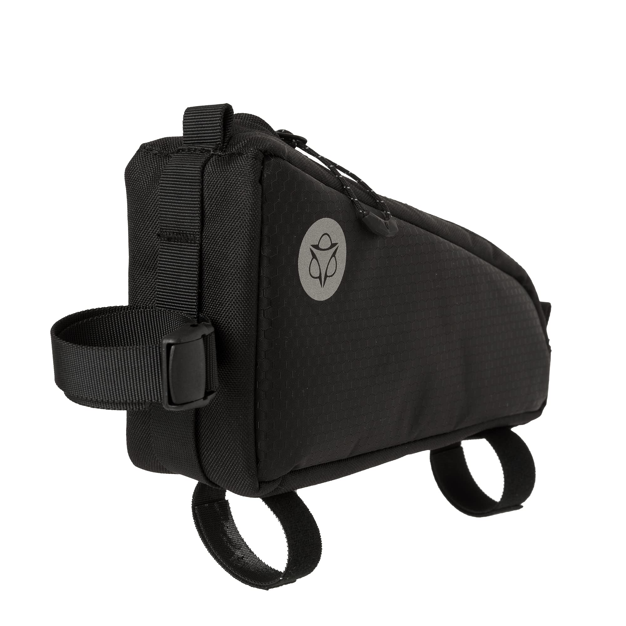 AGU Bag VENTURE Top Tube 6x12x23cm Black, 0.7 - Image 2