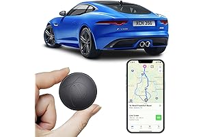 GPS Tracker for Vehicles - Location Tracker for Cars, Kids, and More!