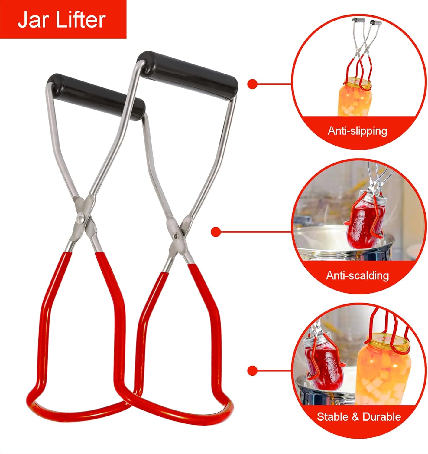 Ultimate Canning Made Easy: 7-Piece Stainless Steel Kit Review