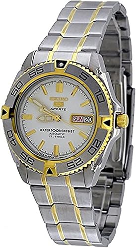 Seiko 5 Deportes SEIKO5 Deportes Seiko Cinco Deportes Reloj de pulsera Seiko Reimportation Bobinado automático SNZB24J1, Mecánico, Automático