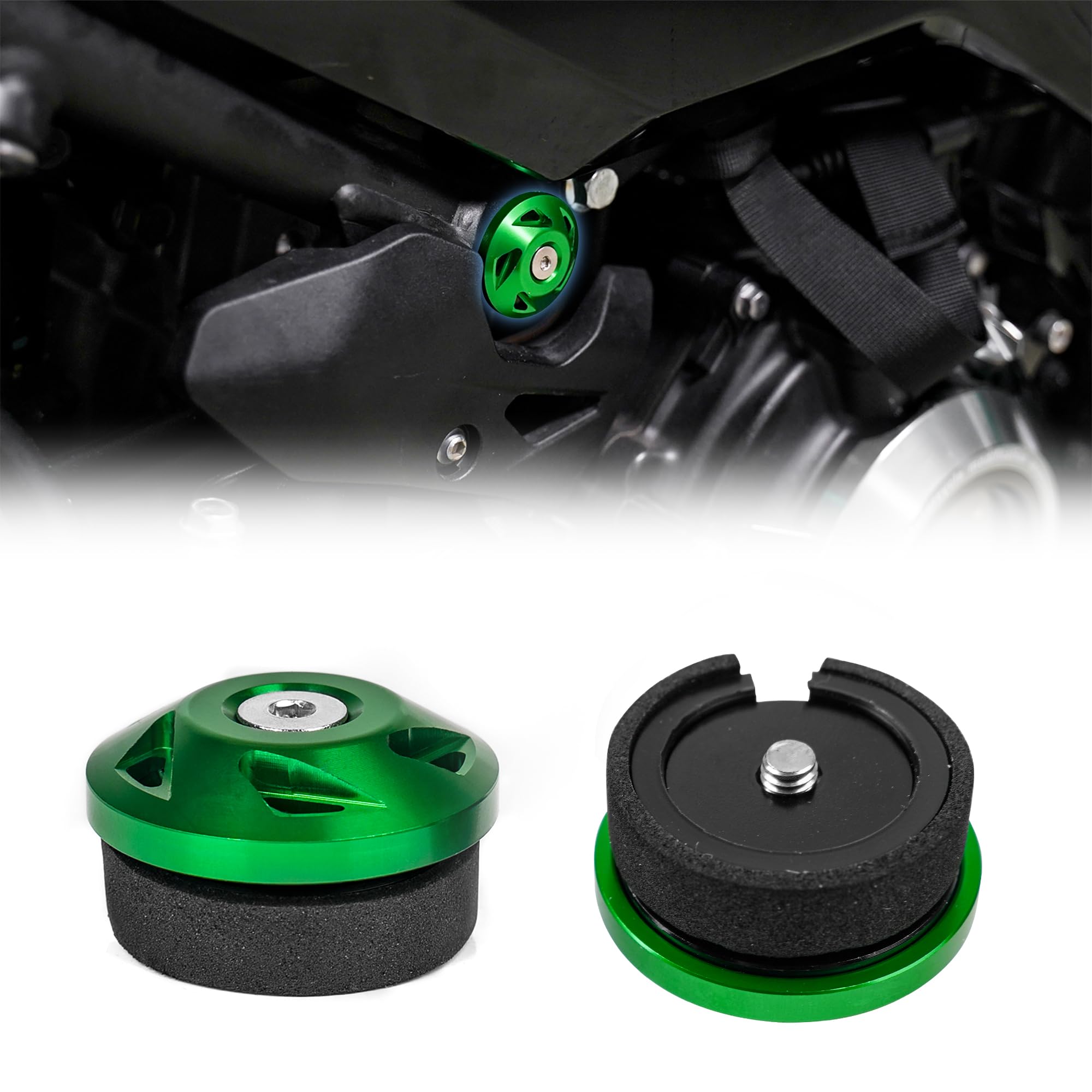 Amazon.co.jp: Motikvans カワサキ ニンジャ250 400 Z400用 フレーム