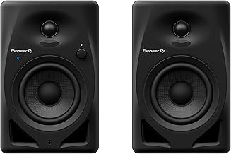 Pioneer DJ DM-40D-BT Desktop-Monitor-System