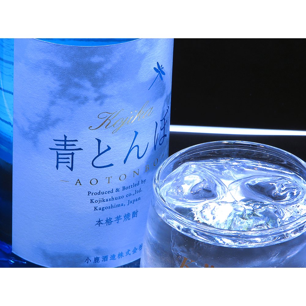 Amazon.co.jp: 小鹿酒造 青とんぼ 芋 25度 [ 焼酎 鹿児島県 720mlx6本