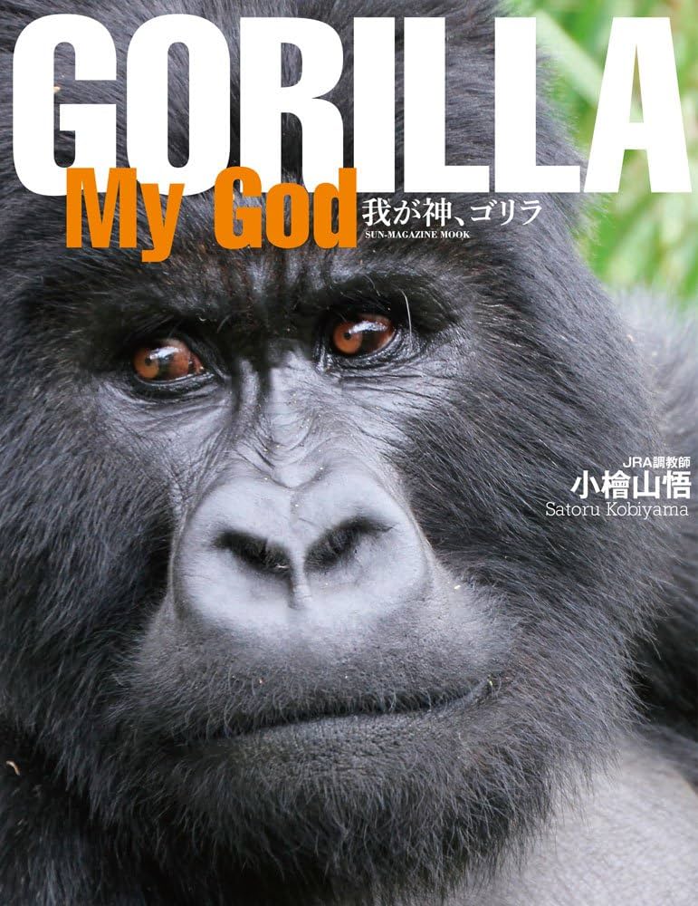 GORILLA MY GOD (サンマガジンムック) | 小檜山悟 |本 | 通販 | Amazon