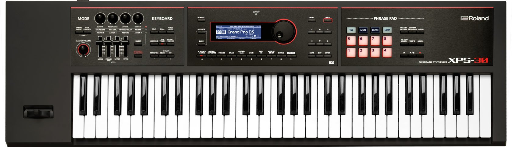 Roland XPS-30 Expandable Synthesizer : Amazon.com.tr: Müzik
