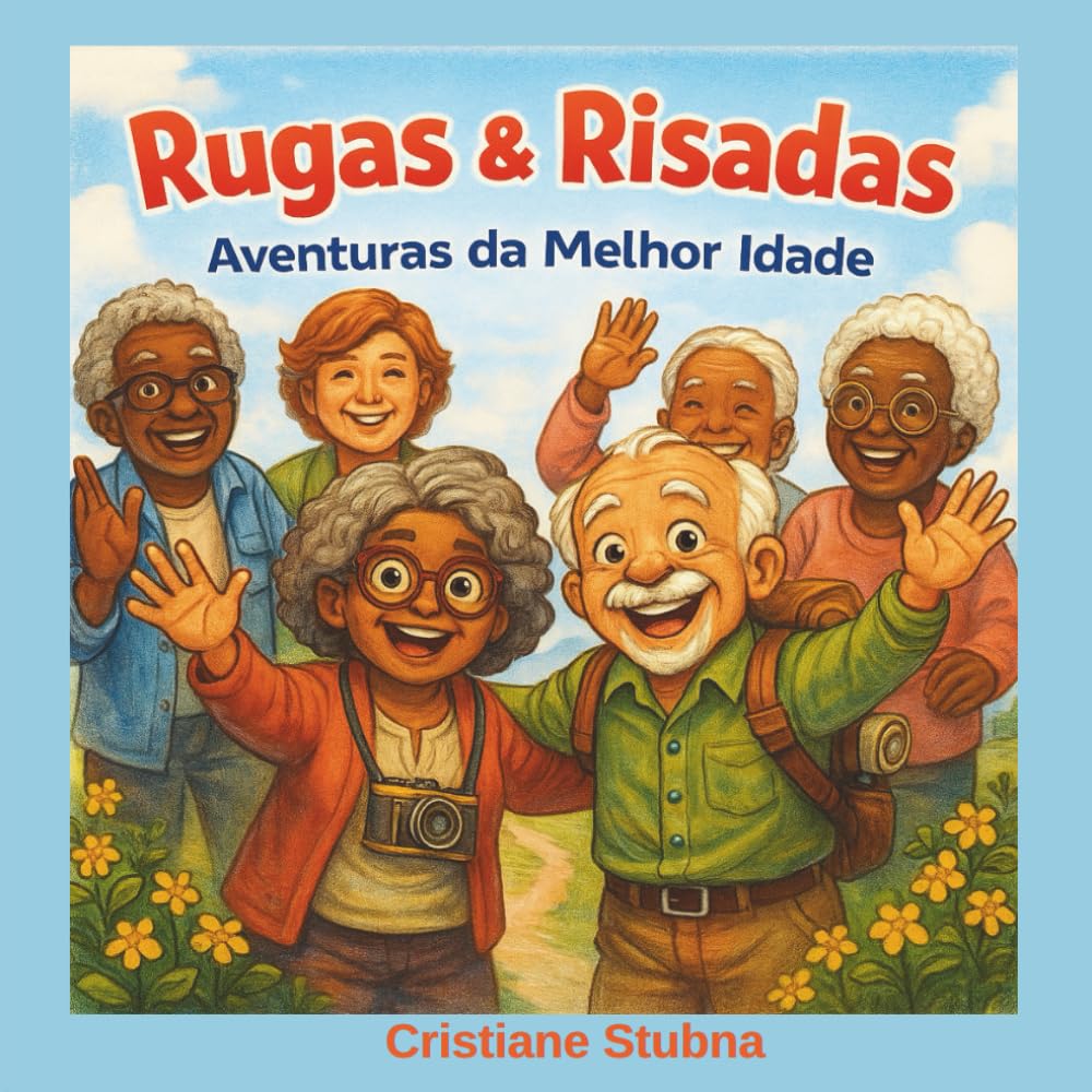 Rugas & Risadas: Aventuras da Melhor Idade