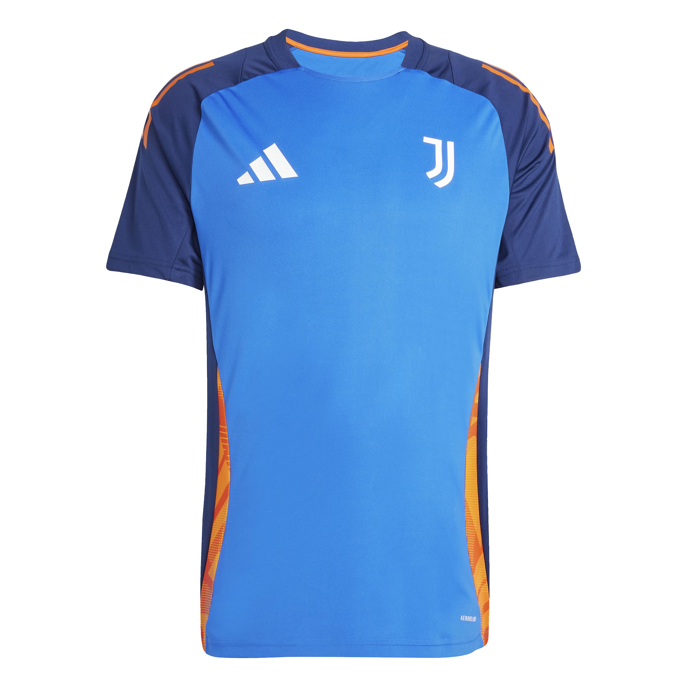 Adidas Men's Blue Juventus Competition Training Jersey, S