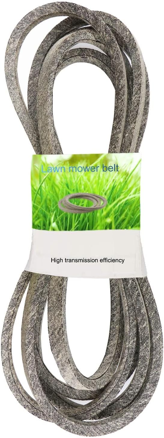 AEagle Kevlar Lawn Mower Deck Belt 5/8 x 64.5 for MTD 754-0350 954-0350 MTD 800 Series Tractors with 46" Deck