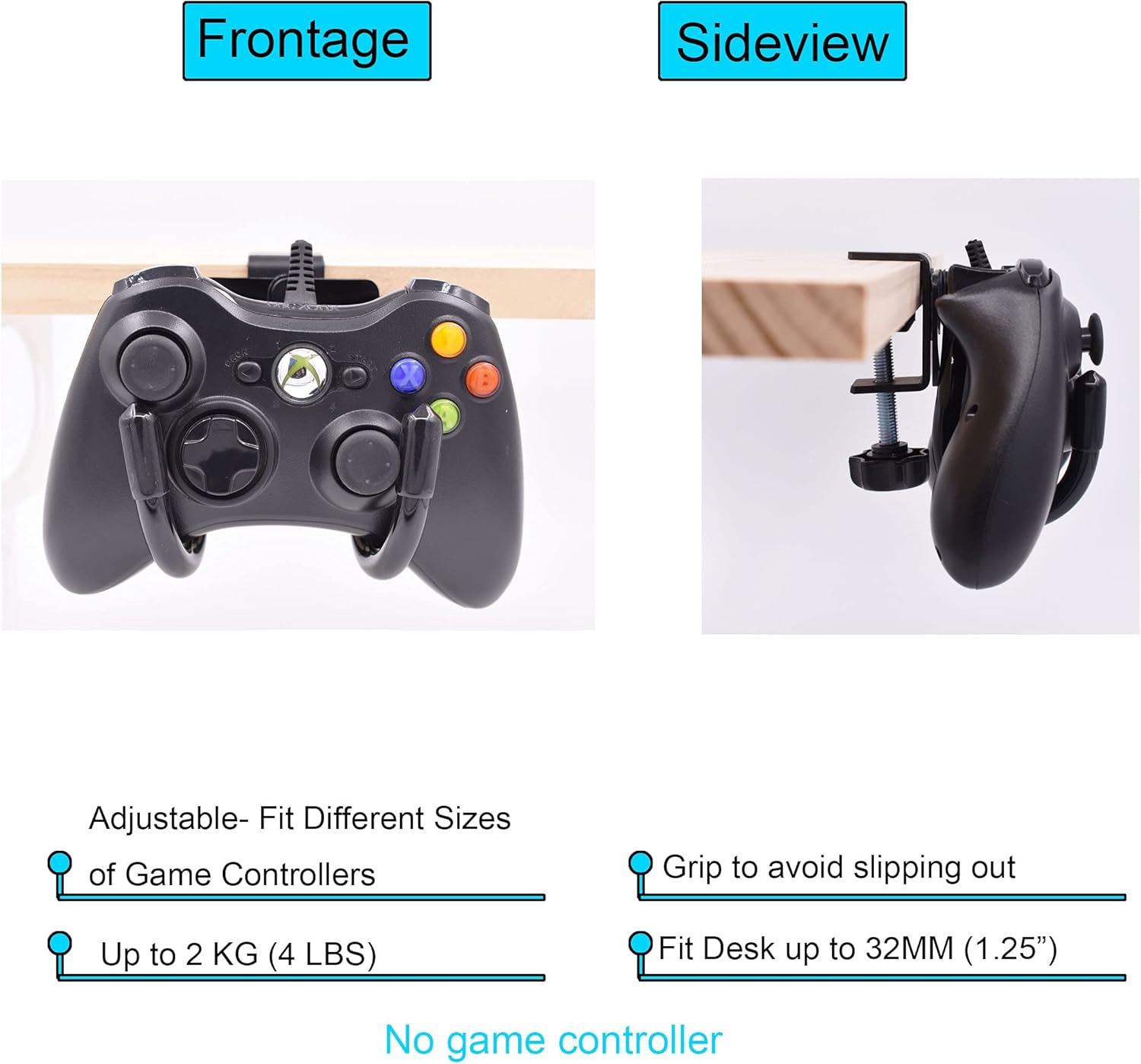 Review YYST Suporte de Controle: A Solução Perfeita para Organizar Seu Setup Gamer! 6 71C AeSXfUS. AC SL1500