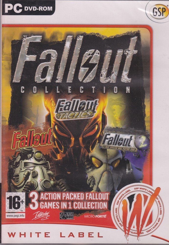 Amazon.com: Fallout Collection - PC : Video Games
