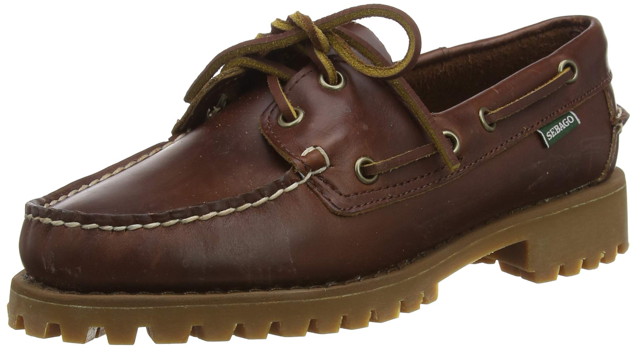 Sebago Ranger Waxy W, Mocassini Donna