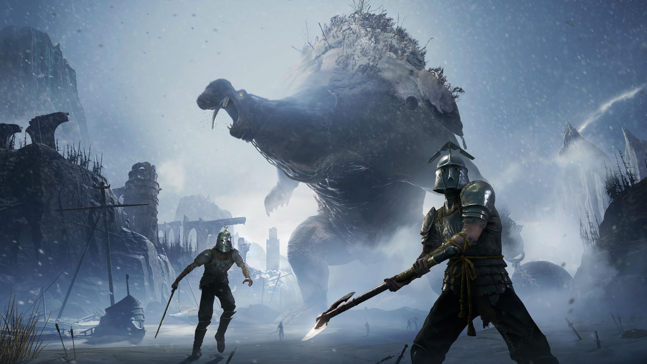 Skydance's Behemoth Playstation 5 PSVR 2 requis