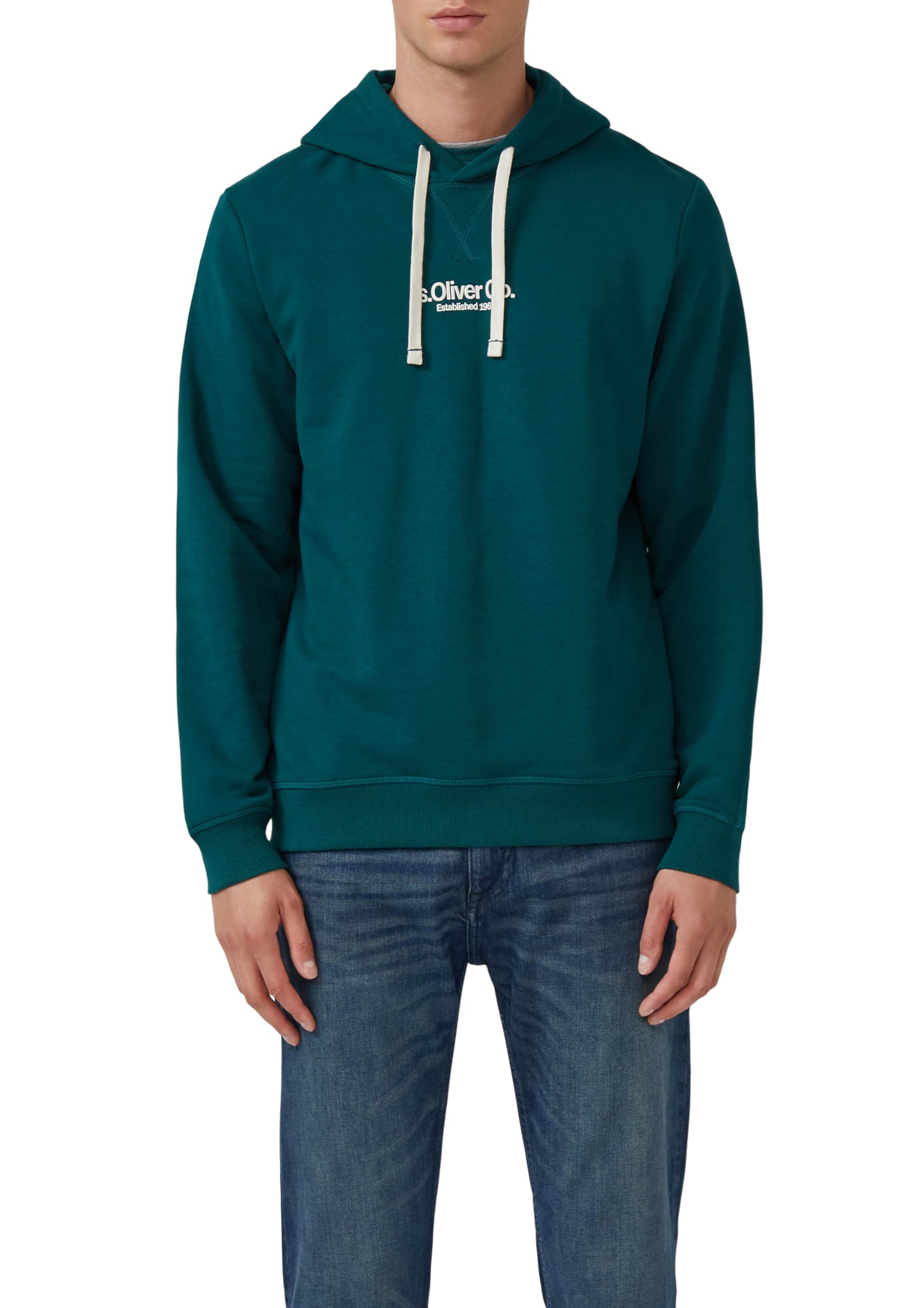 s.Oliver Herren 2169153 Sweatshirt (1er Pack)
