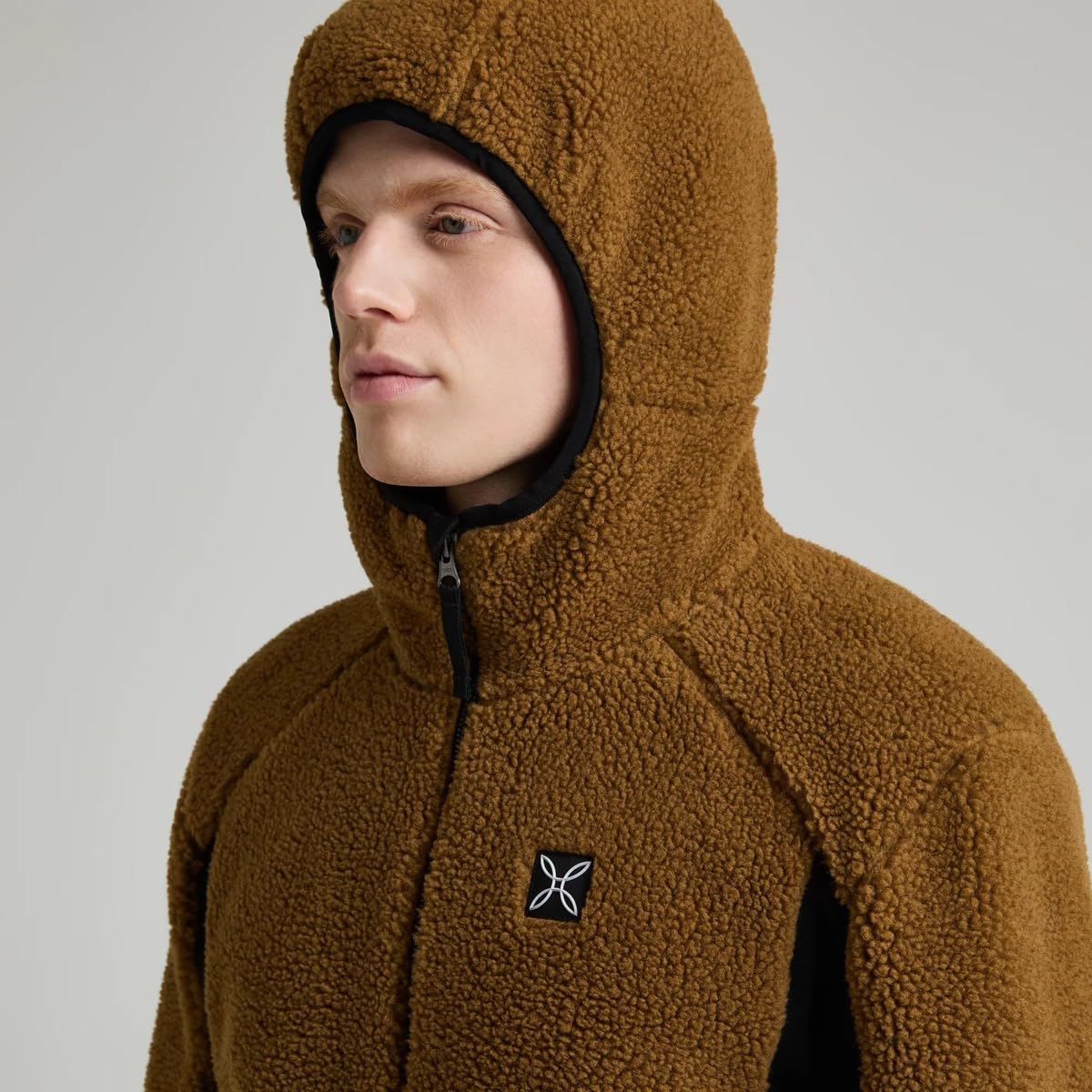 MONTURA Sherpa Herren-Fleecejacke für verschiedene Outdoor- und Freizeitaktivitäten