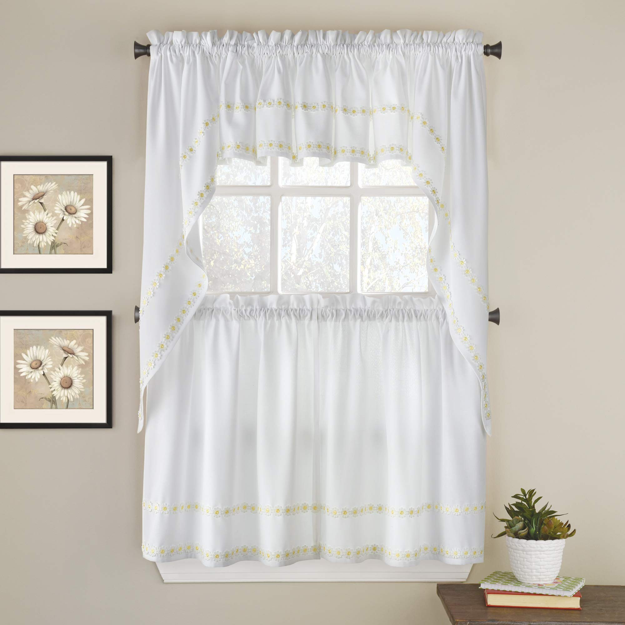 10 Best Draperie Tiers Swags And Valances 2023 Reviews & Ratings