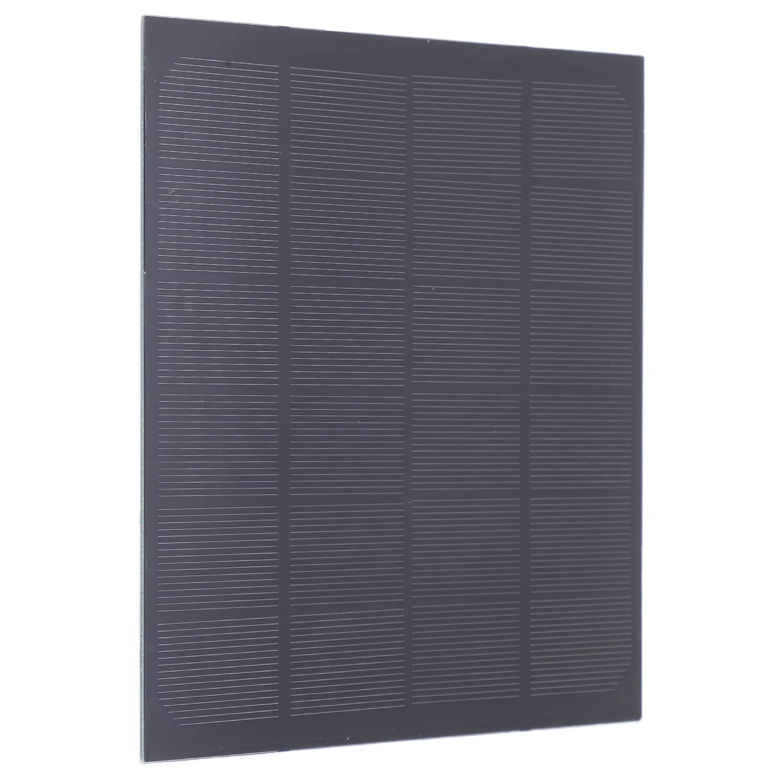 JEOZBM Mini Celle Solari Monocristalline, Pannelli Solari Carica Fai da Te, Celle Micro Pannelli Solari 165x165mm/6.5x6.5in, Caricabatterie Celle Fotovoltaiche