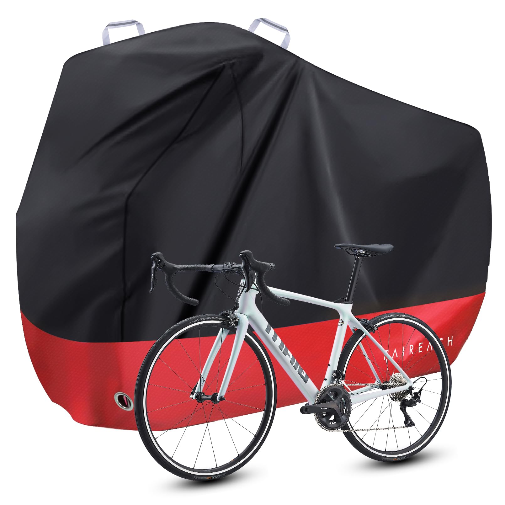 Amazon.co.jp: Faireach 自転車カバー 防水 厚手破れにくい 採用超厚手