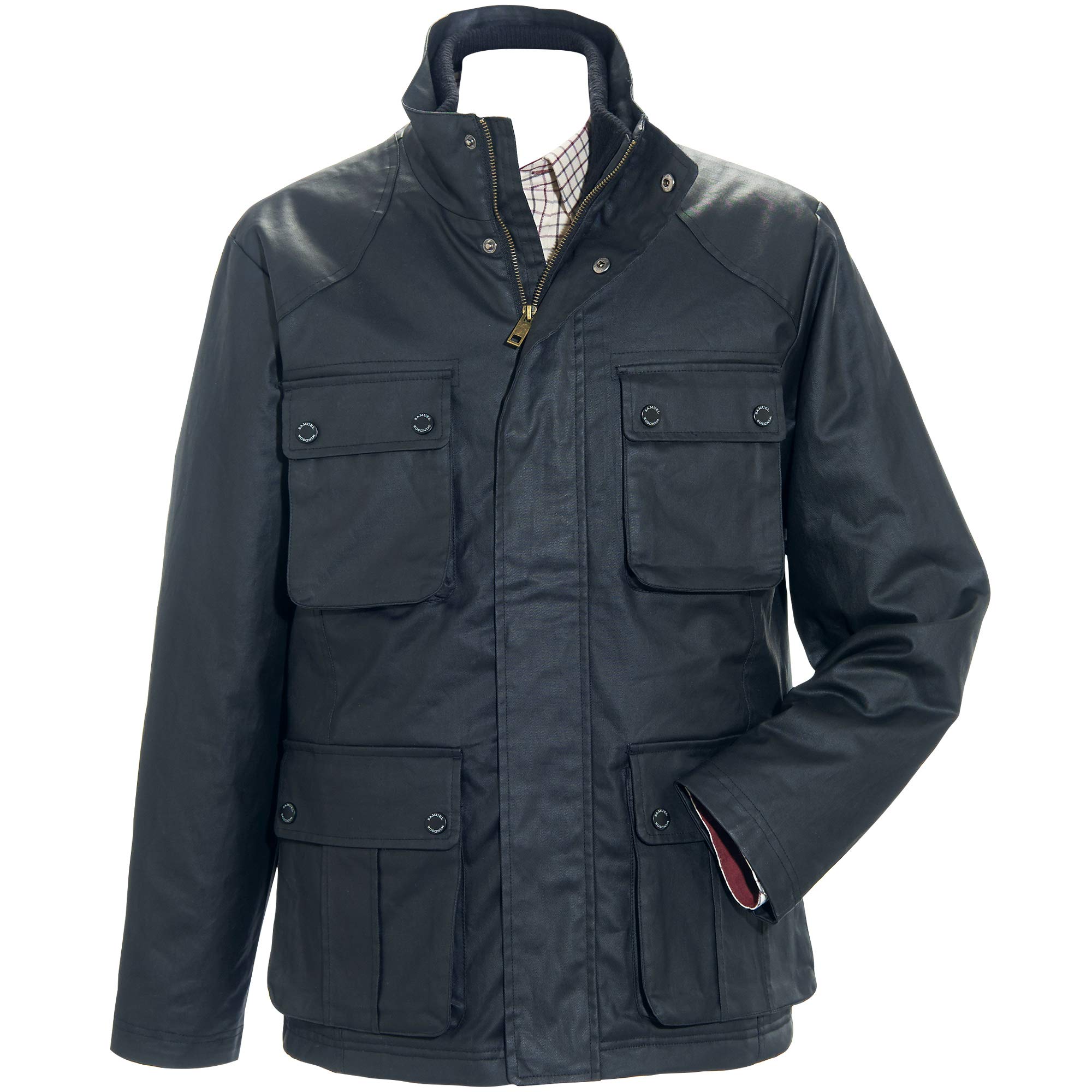 Samuel Windsor Men's Dry Wax Jacket
