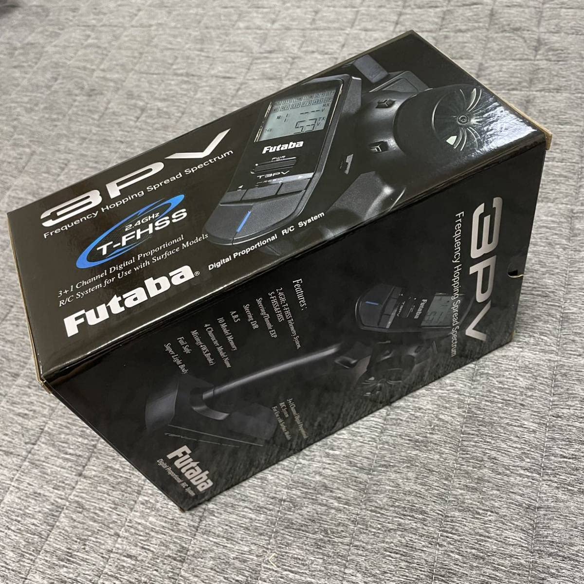 Amazon | Futaba 3PV 2.4G RACI PACK フタバ レーシングパック 