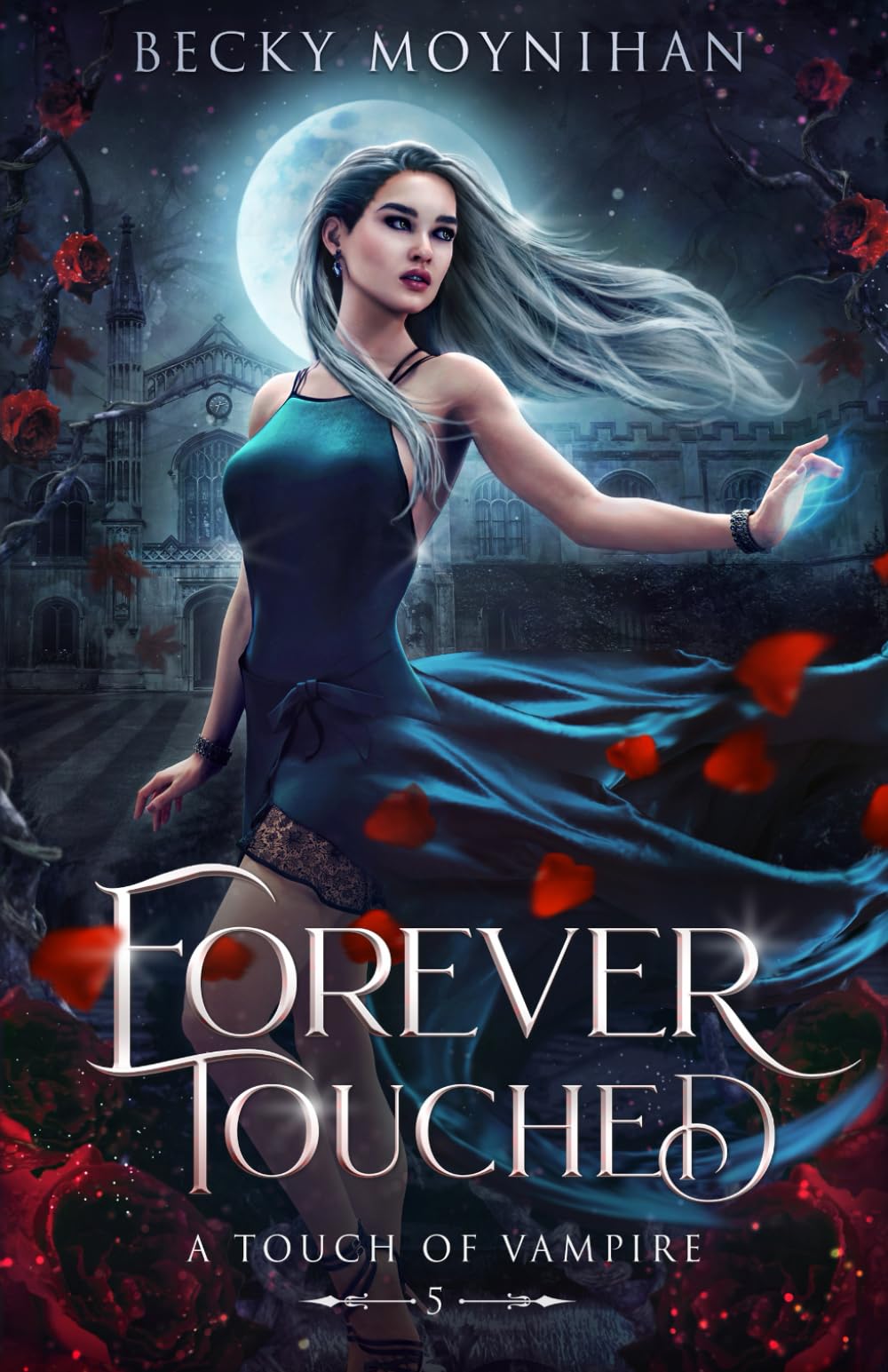 Forever Touched (A Touch of Vampire)