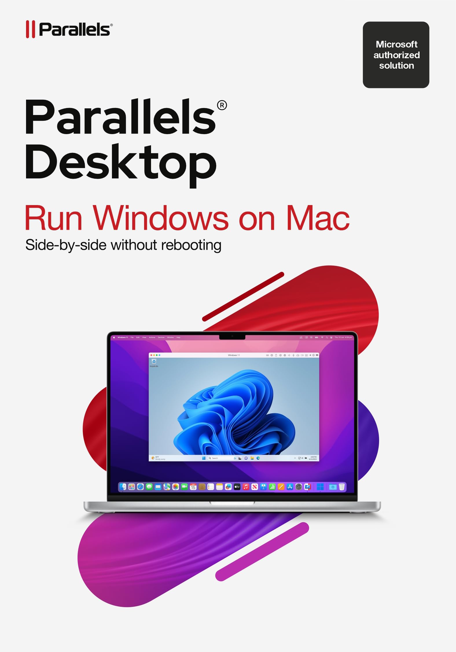 Parallels Desktop 19, Esegui Windows su Mac, Perpetuo, Consegna postale