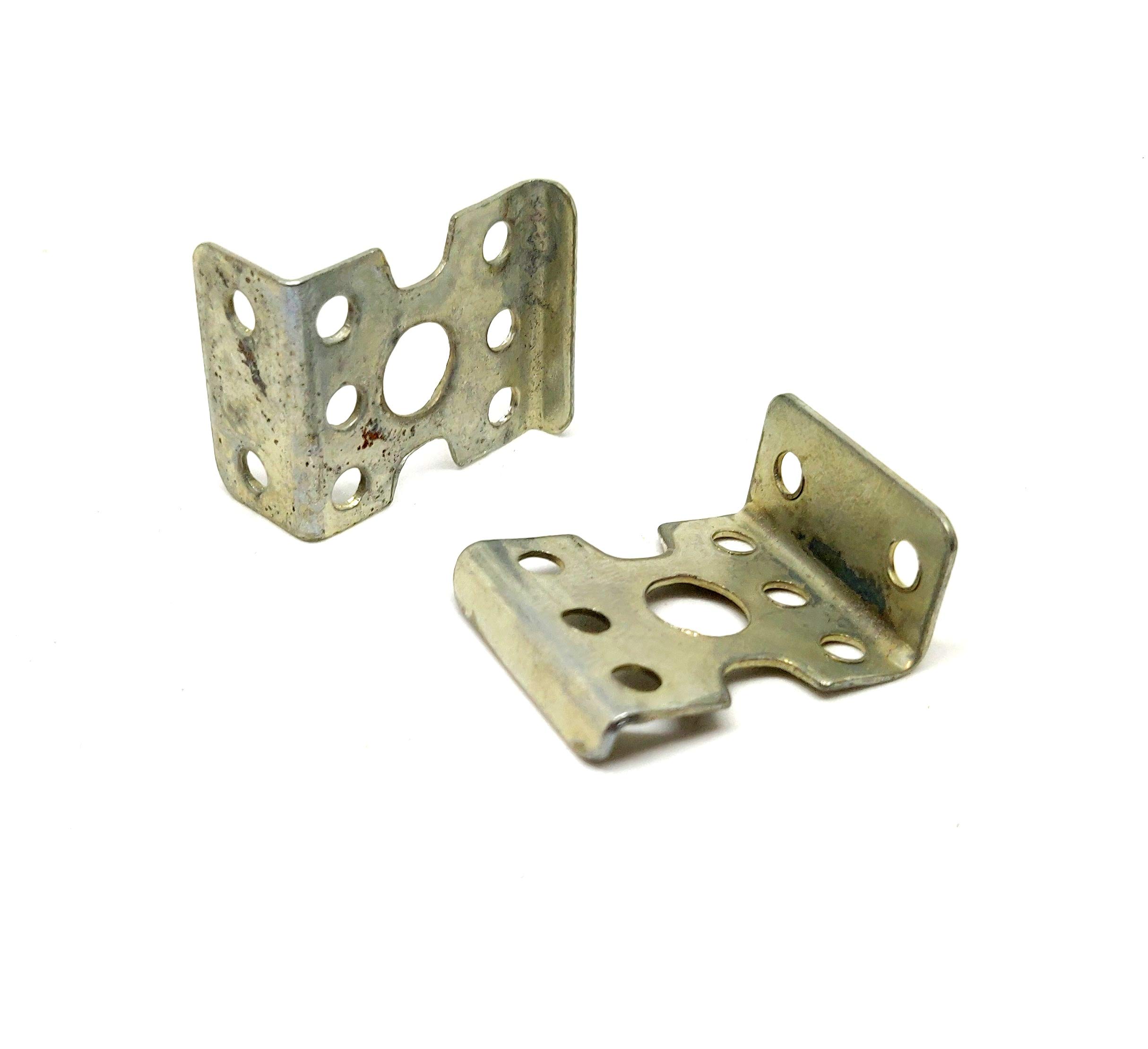 Invento 4Pcs BO Motor Clamp L Type for Motor Mounting-image-49
