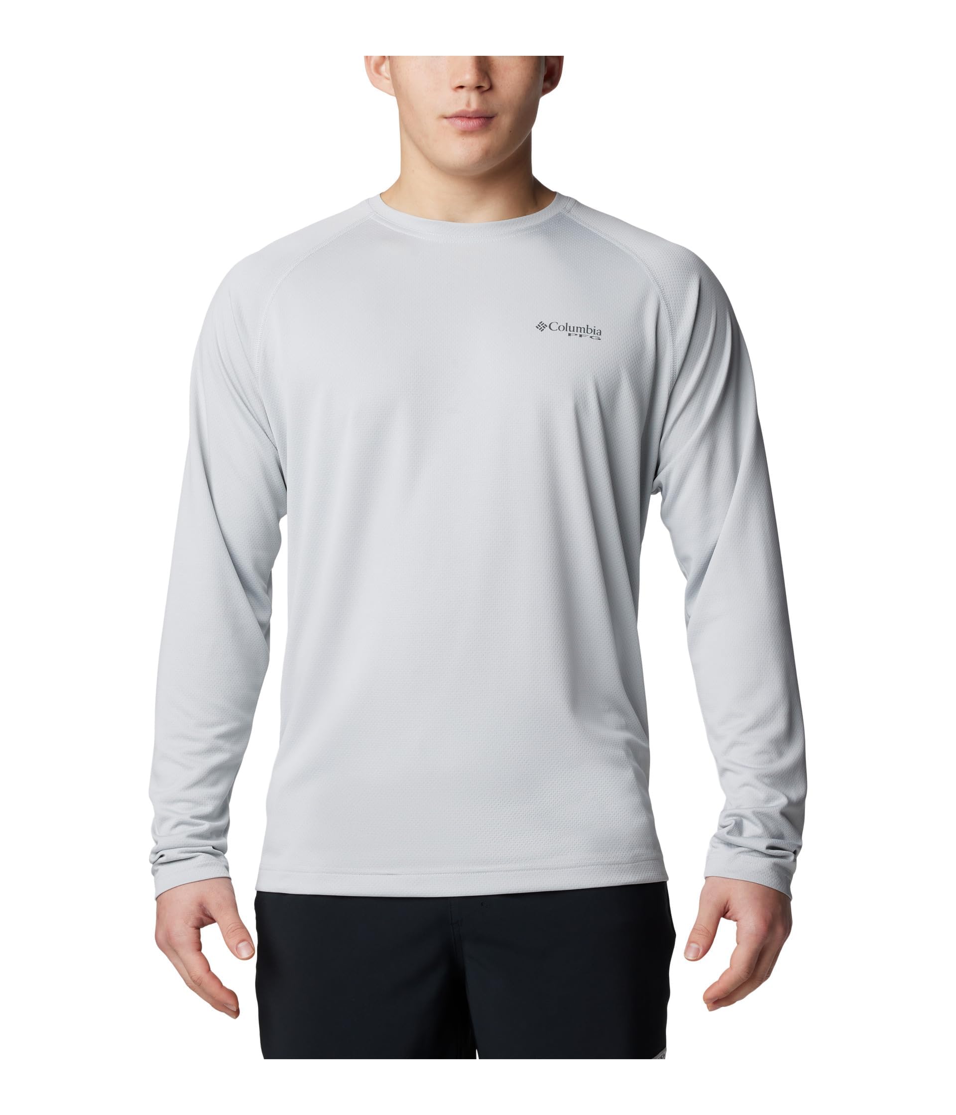 Columbia Mens PFG Solar Stream Long Sleeve