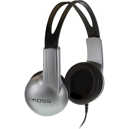 Koss Closed Ear Design Stereo HEADPH