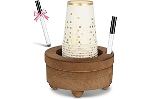 Cup and Marker Holder: Practical and Stylish Organization