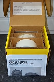 Chesterton 303963 PCF Mechanical Seal Rebuild Spare Part Kit 4.125