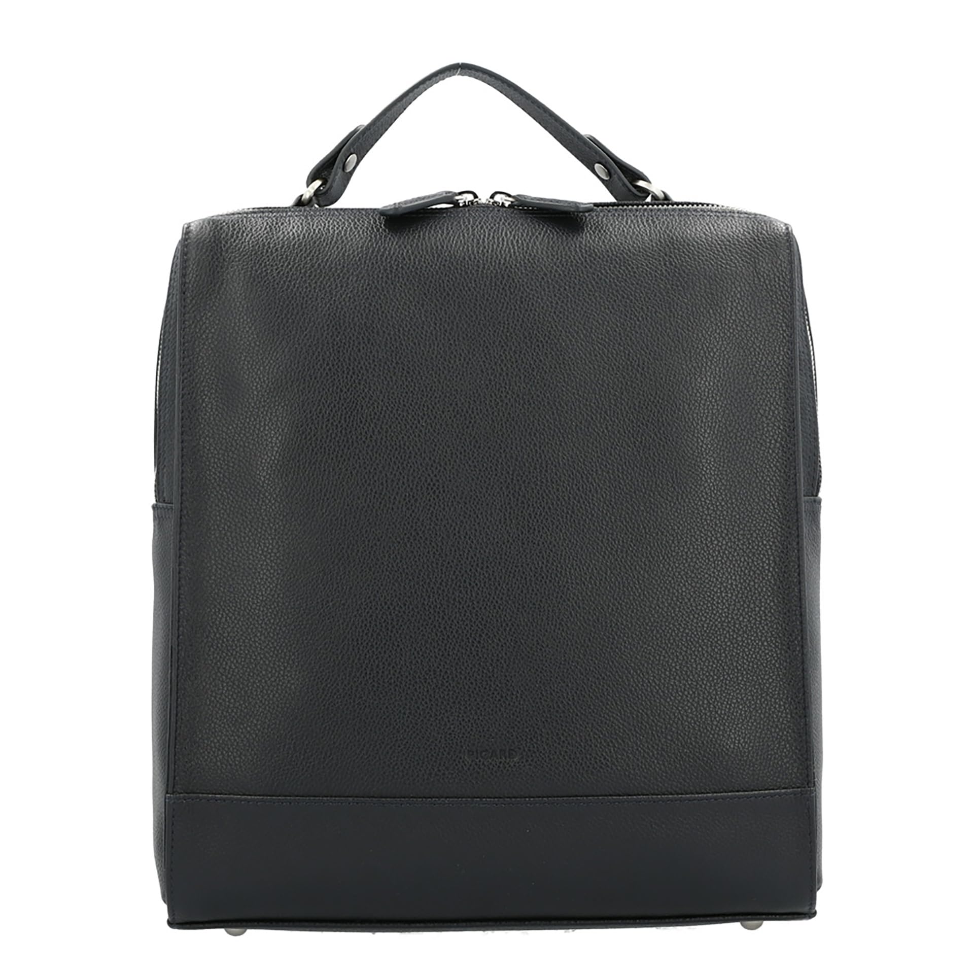 Picard Damen Rucksack LUIS aus Rindsleder OneSize, Mittel | mit Reißverschluss | Rucksack | Alltag, Ausgehen