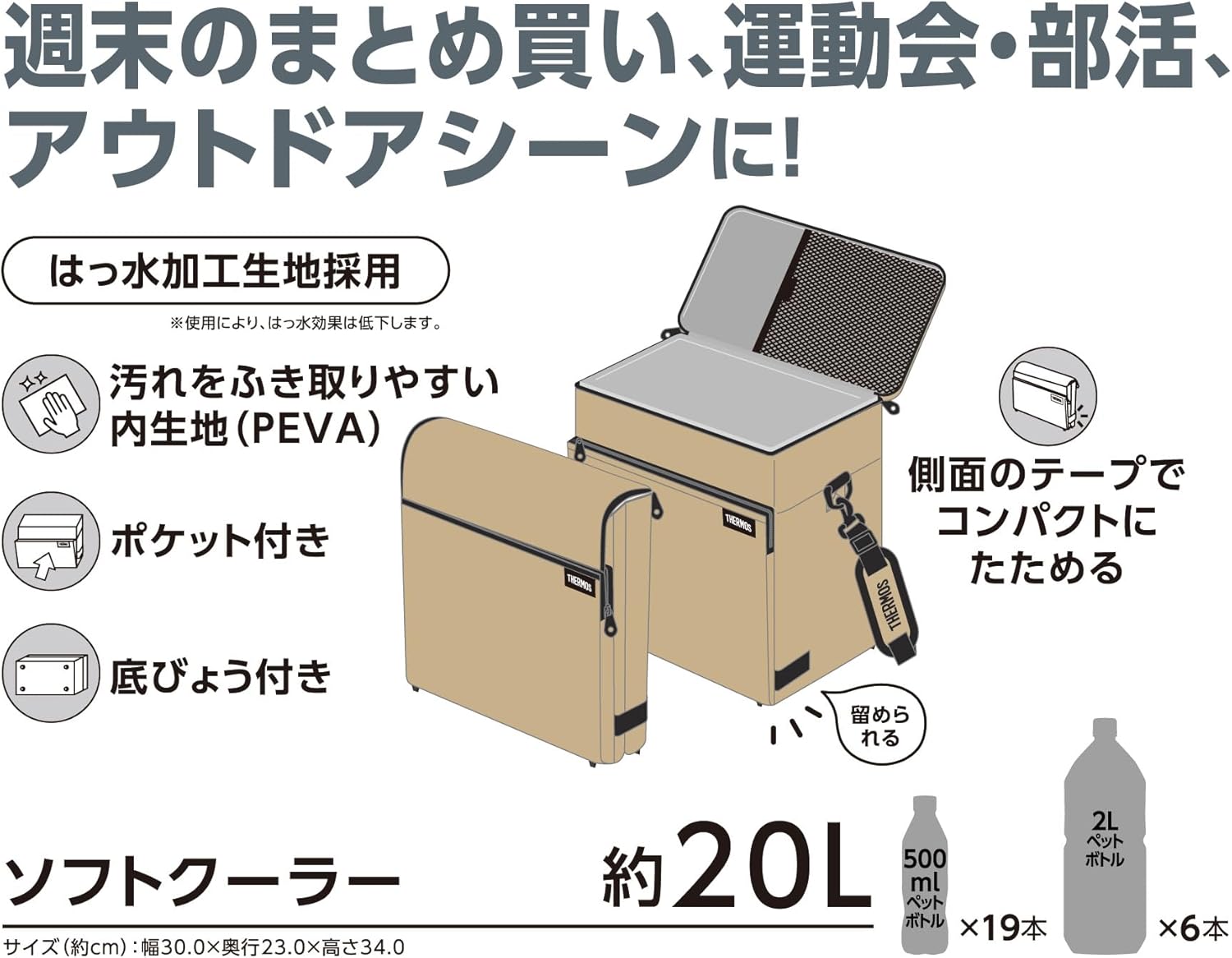 THERMOScooler Bag