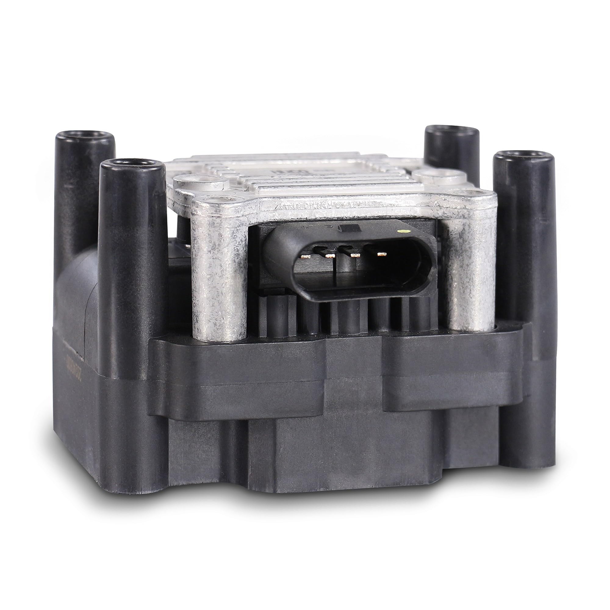HÜCO 138425 Zündspule für Audi, Seat, Skoda, VW