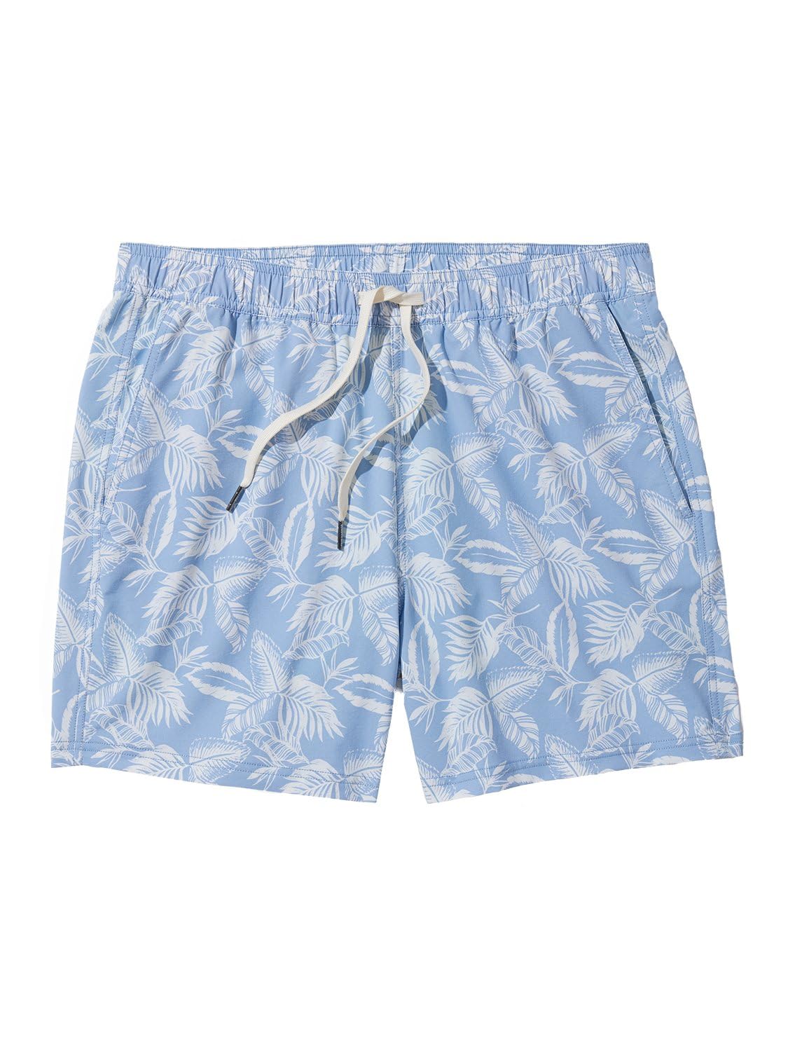 Fair Harbor Bungalow Trunk – Herren-Badeanzüge mit Innenfutter, 12,7 cm Schrittlänge – Anti-Scheuern, entspannte Passform