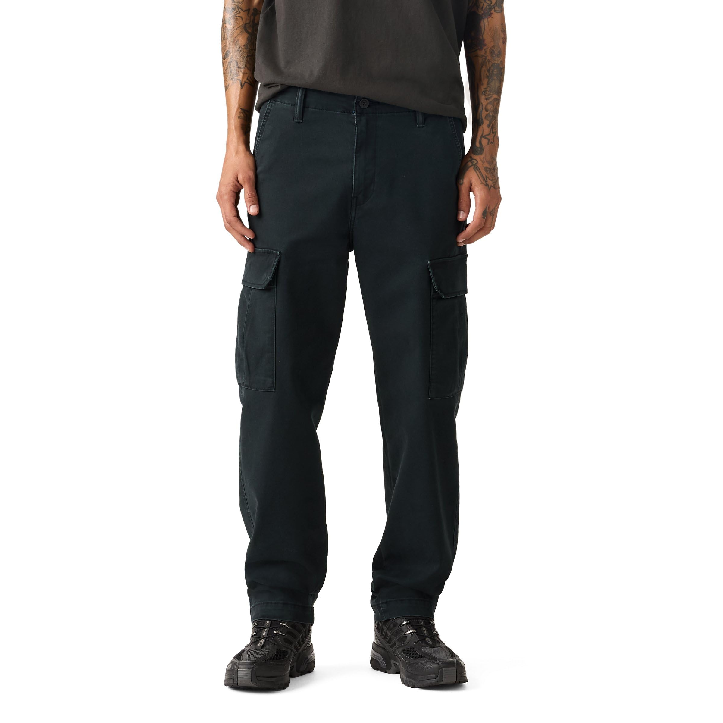 Levi's Herren Hose XX Cargo Taper T3