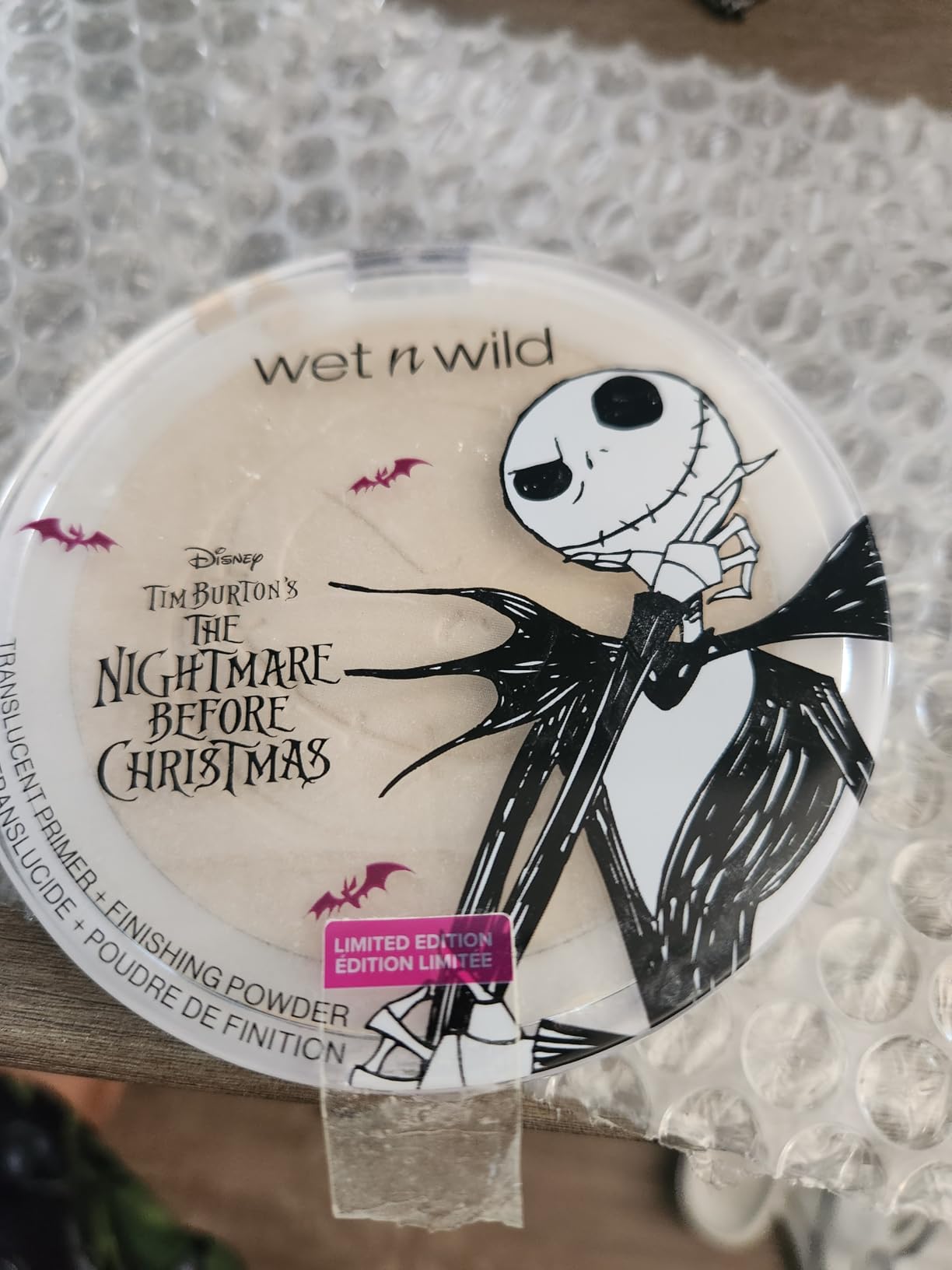wet n wild 5 In 1 Essence Primer + Finish Powder
