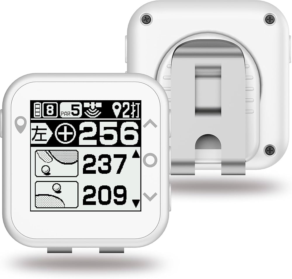 Yupiteru YGN1000 ゴルフナビ　最新版 Amazon | 2025年モデル ユピテル(Yupiteru) ゴルフナビ YGN1000