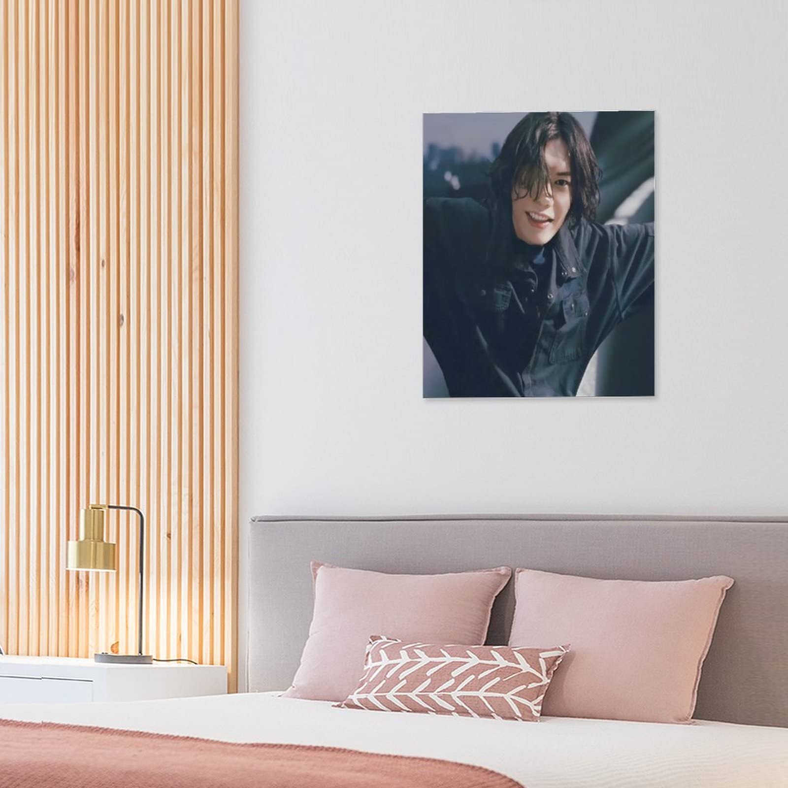 Amazon.co.jp: Lemon 米津玄師挂画 アートパネル アートポスター 絵画