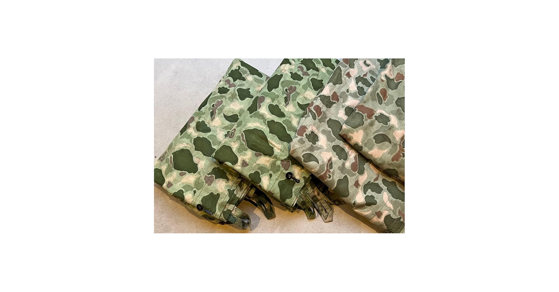 Amazon.co.jp: デッドストック 70s トルコ軍幕 シェルターハーフ