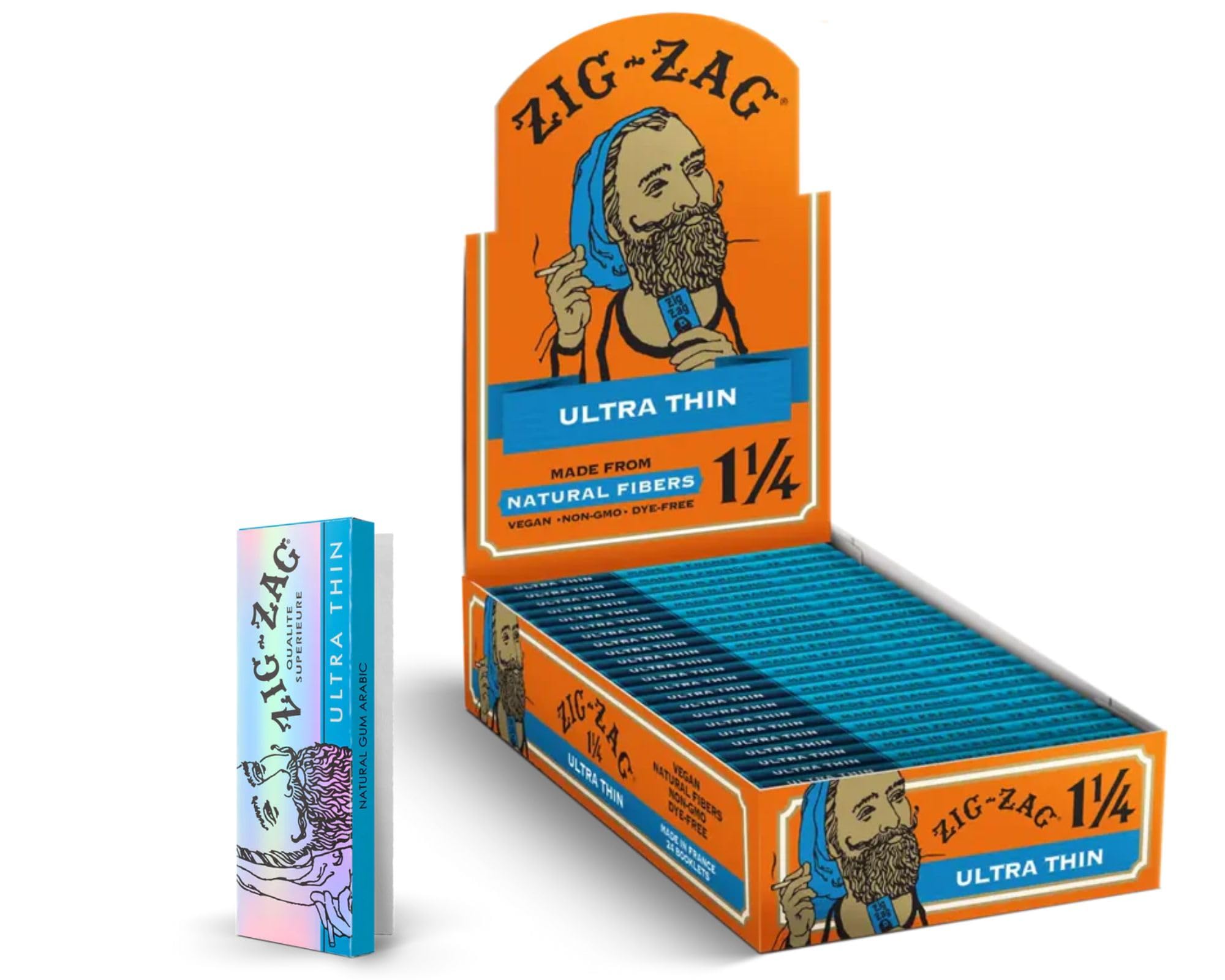 Ultra Thin Rolling Papers 24pk