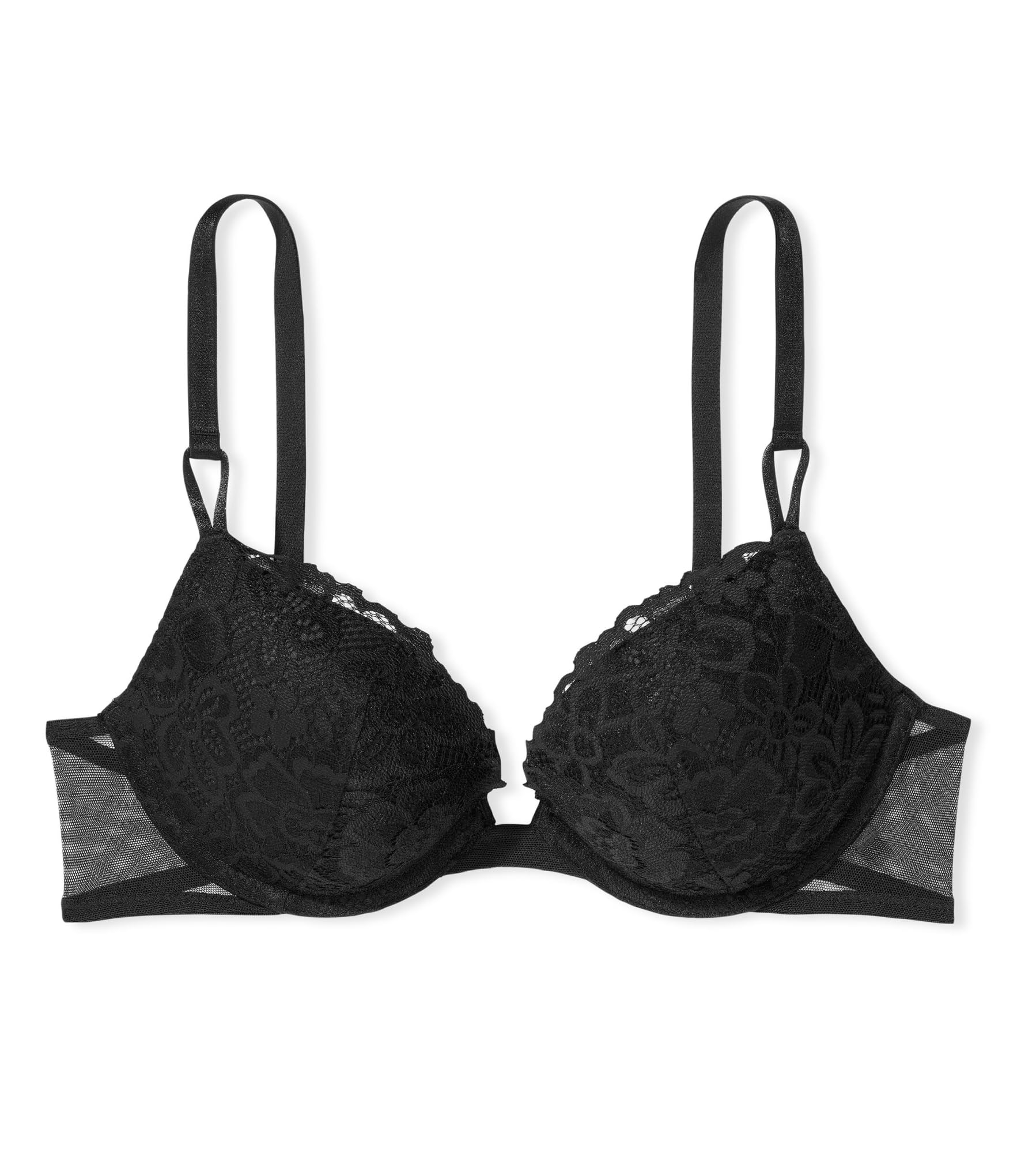 Victoria's Secret Reggiseno push up sexy da donna, reggiseno da donna (32A-38DDD)