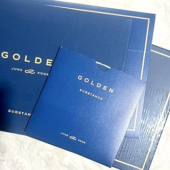 Amazon.co.jp: GOLDEN BTS ジョングク CD Jungkook ソロアルバム
