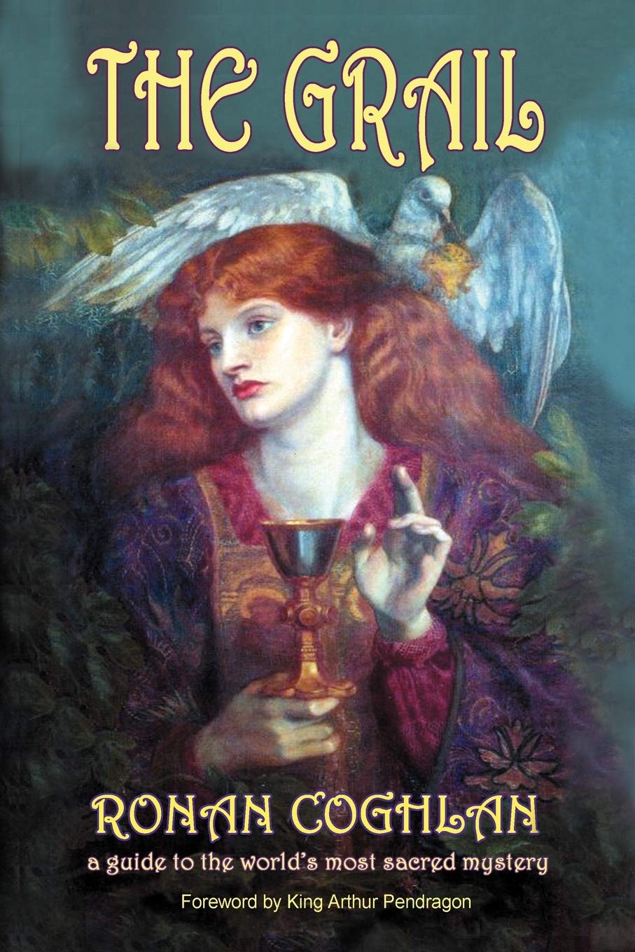Ronan Coghlan - The Grail - Paperback Book