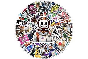 Supreme Quality Panini Fortnite Stickers