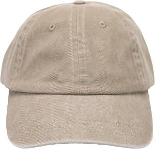 Dad Hat Baseball Cap Unisex Outdoor Unstructured Washed Soft Cotton Mountain Hat