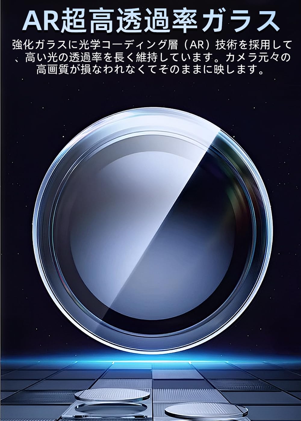 アイフォーンようのカメラです。 スマホが一眼レフに！？今までのスマホレンズやグリップとは一味